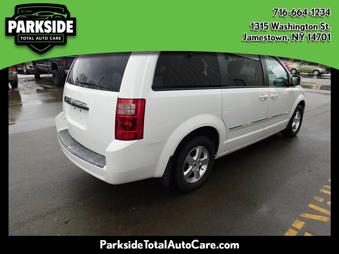 2008 Dodge Grand Caravan