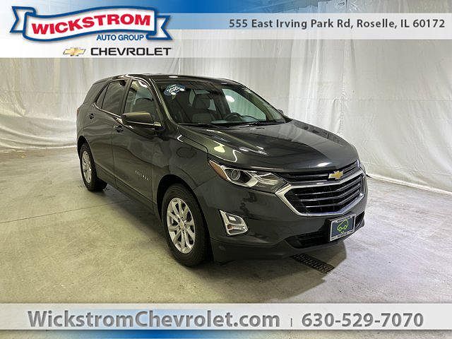 2021 Chevrolet Equinox