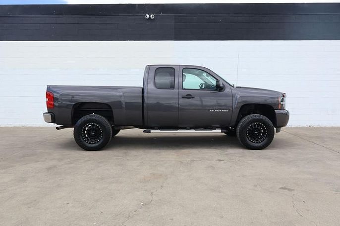 2010 Chevrolet Silverado 1500