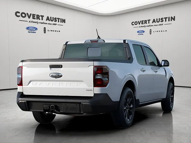 2024 Ford Maverick