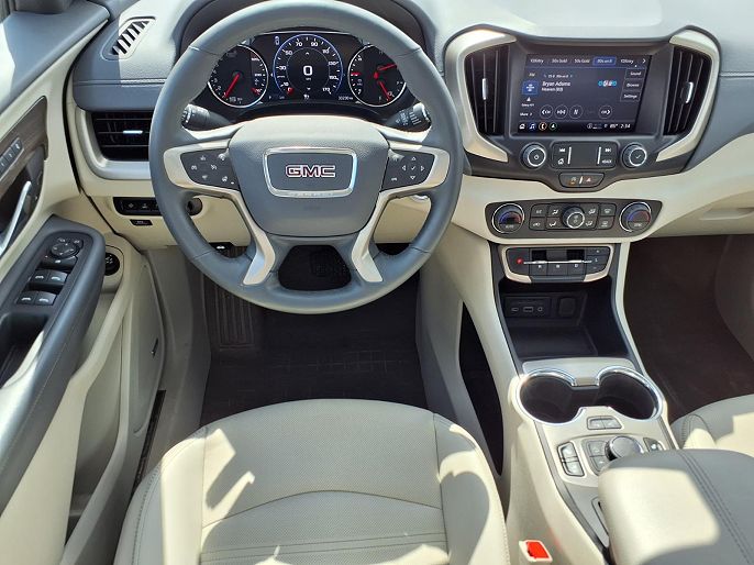 2023 GMC Terrain