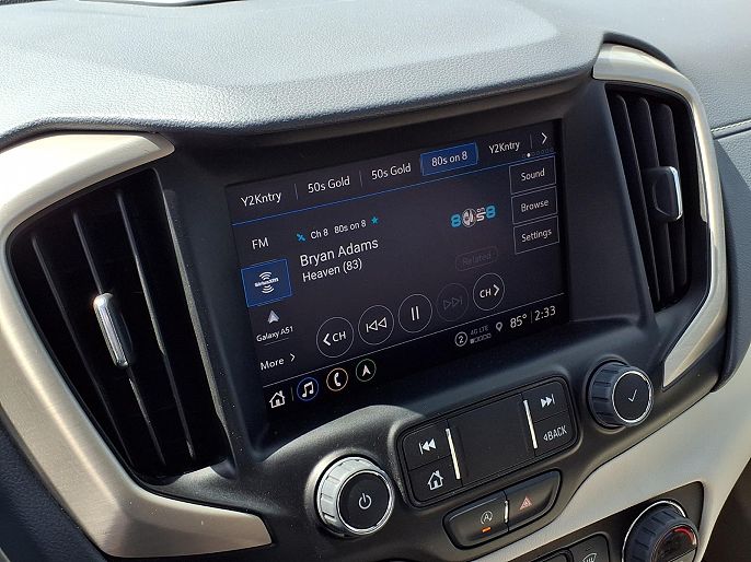 2023 GMC Terrain