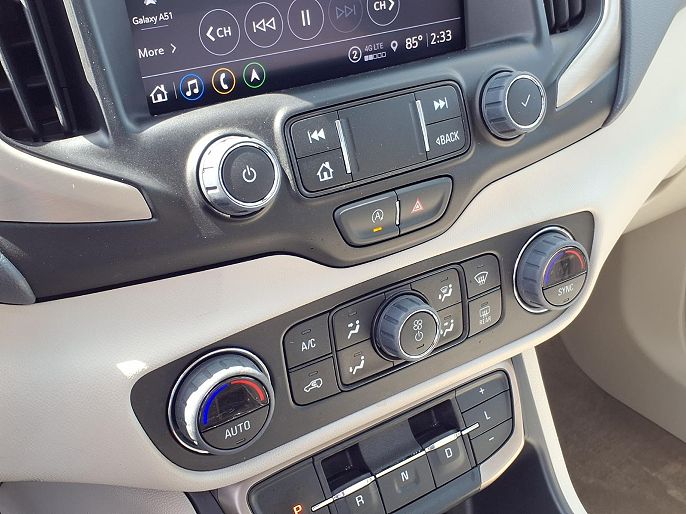 2023 GMC Terrain