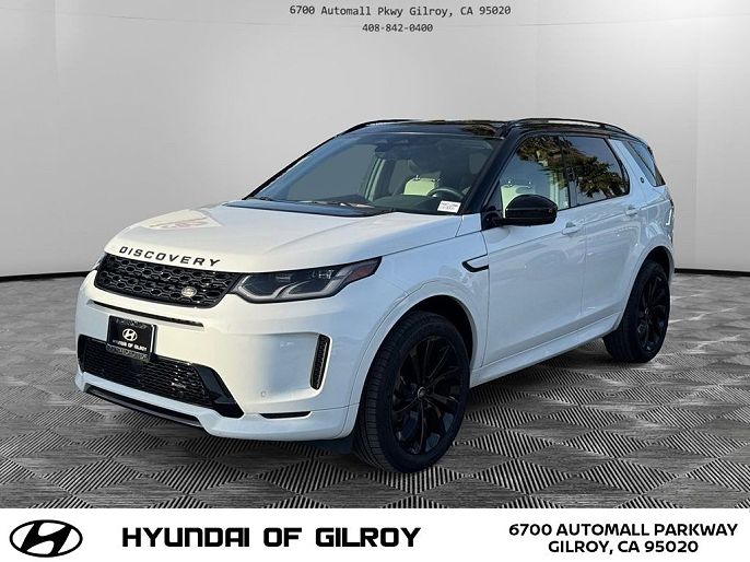 2023 Land Rover Discovery Sport
