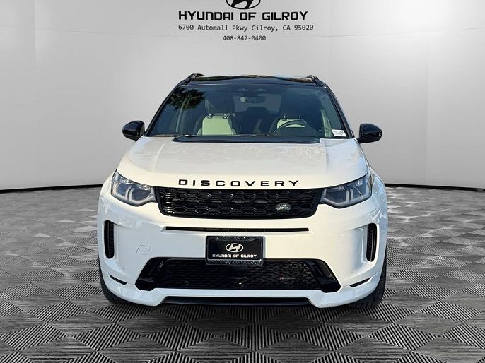 2023 Land Rover Discovery Sport