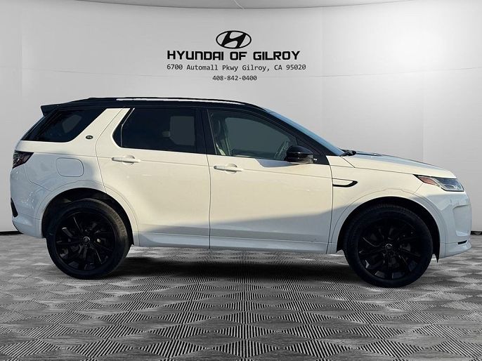 2023 Land Rover Discovery Sport
