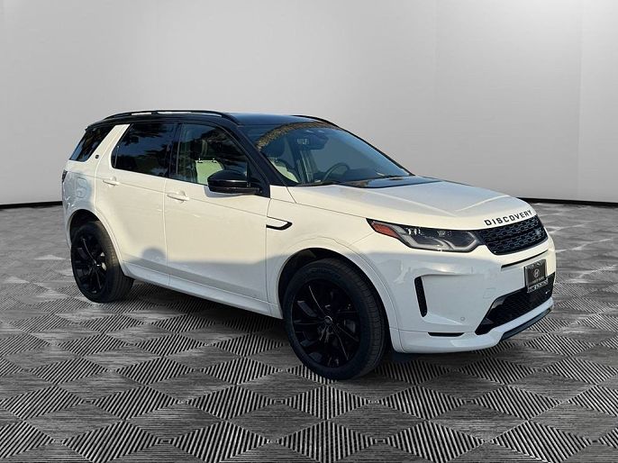 2023 Land Rover Discovery Sport