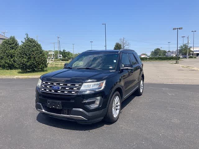 2016 Ford Explorer XLT image 0