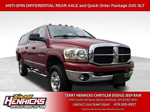 2006 Dodge Ram 2500