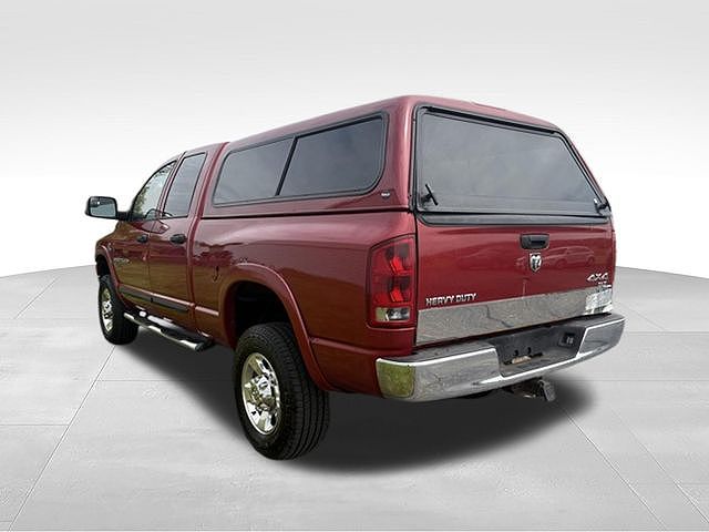 2006 Dodge Ram 2500