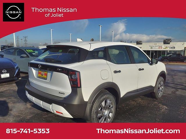 2025 Nissan Kicks