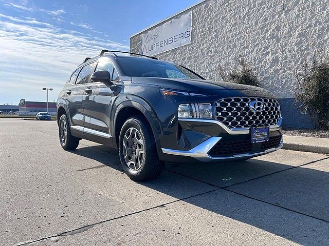 2023 Hyundai Santa Fe
