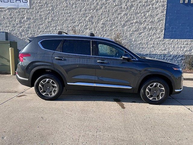 2023 Hyundai Santa Fe