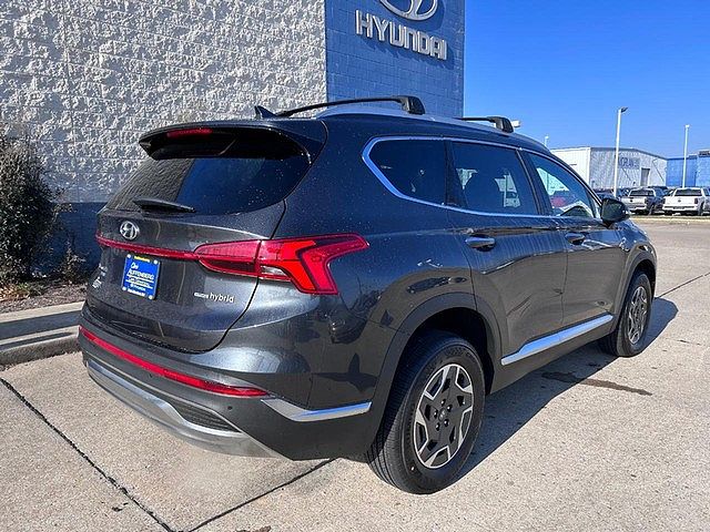2023 Hyundai Santa Fe