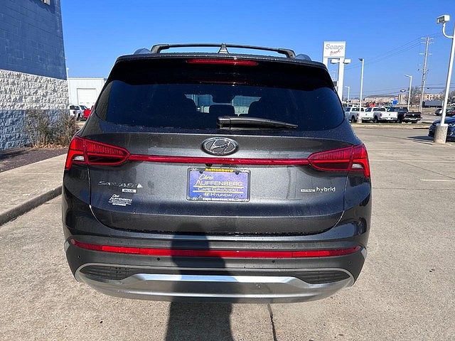 2023 Hyundai Santa Fe