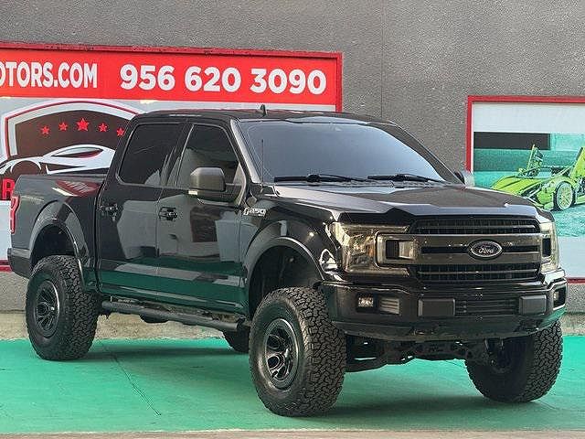 2020 Ford F-150