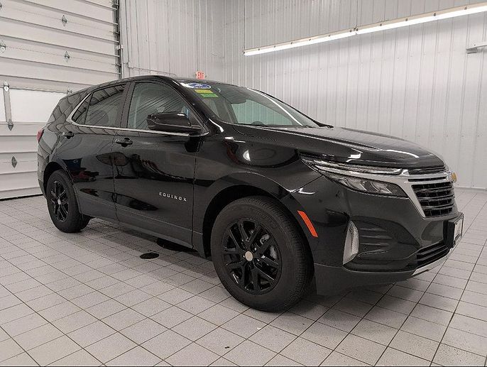 2024 Chevrolet Equinox