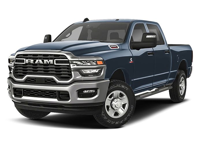 2025 Ram 2500