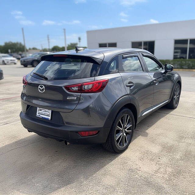 2018 Mazda CX-3