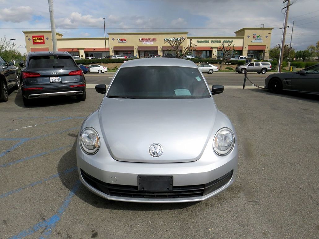 2014 Volkswagen Beetle Entry image 1
