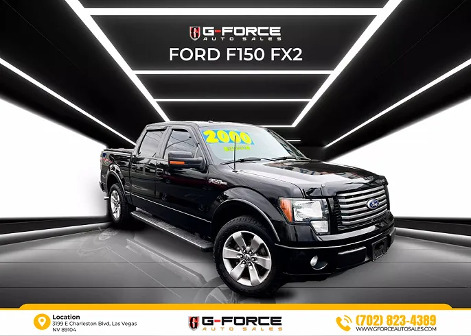 2011 Ford F-150