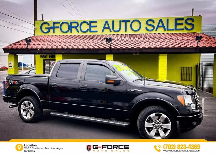 2011 Ford F-150