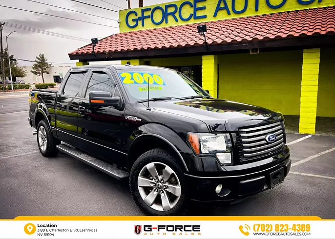 2011 Ford F-150