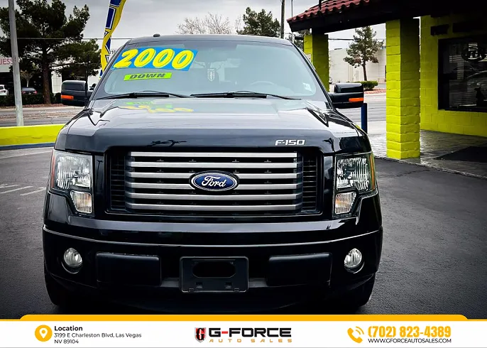 2011 Ford F-150