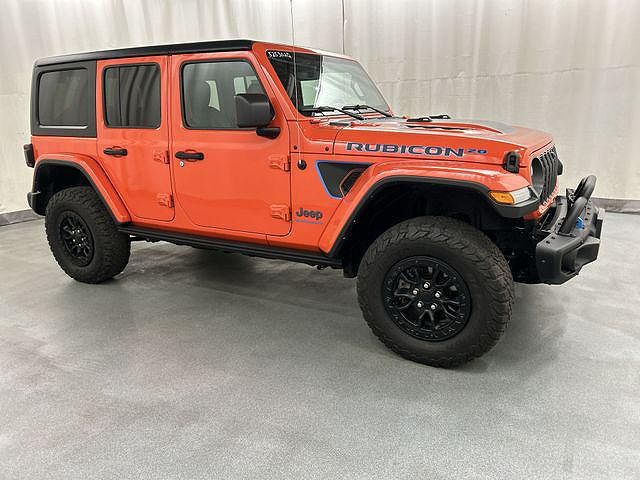 2023 Jeep Wrangler