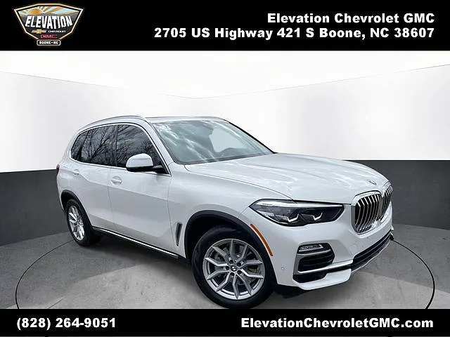 2020 BMW X5