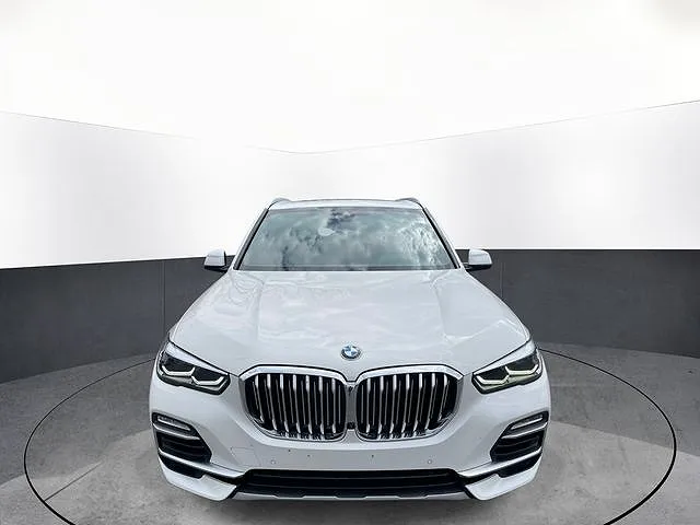2020 BMW X5