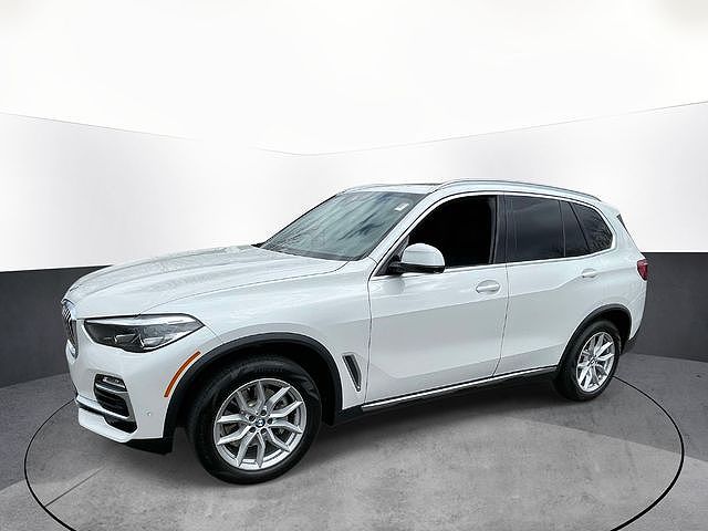 2020 BMW X5