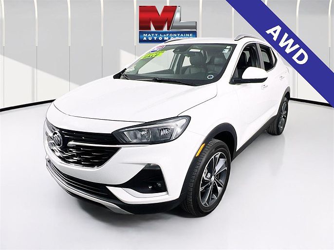 2022 Buick Encore GX