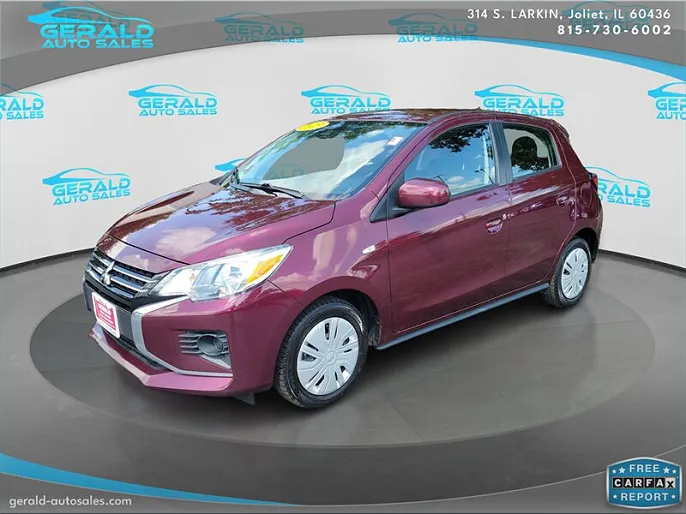 2023 Mitsubishi Mirage