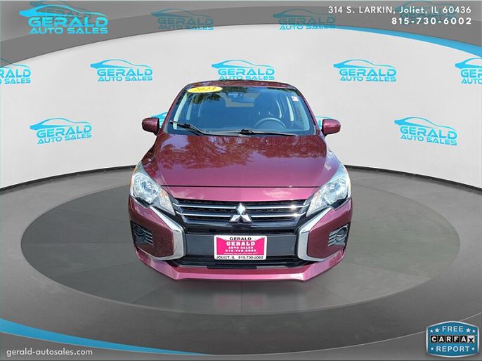 2023 Mitsubishi Mirage