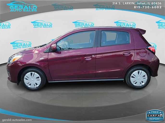 2023 Mitsubishi Mirage