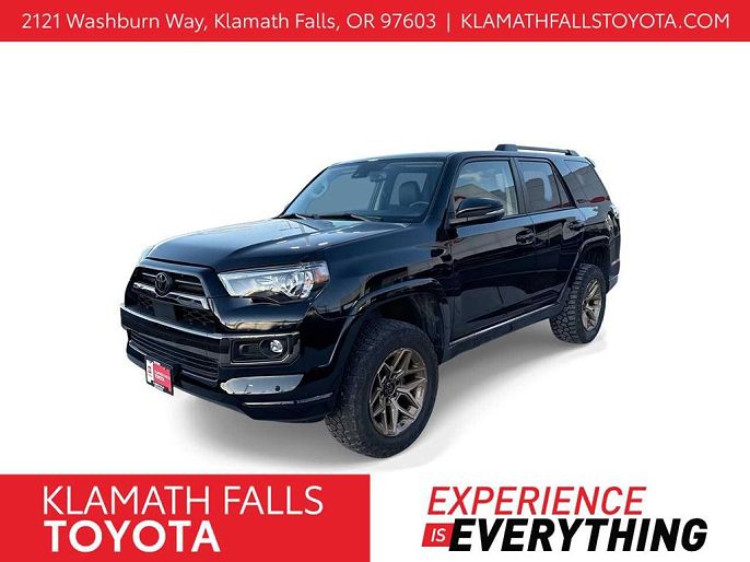 2021 Toyota 4Runner