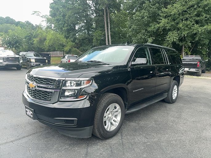 2019 Chevrolet Suburban