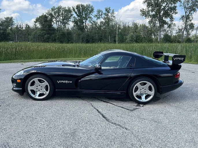 2000 Dodge Viper