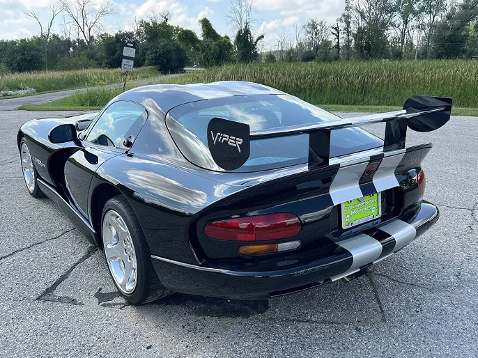 2000 Dodge Viper
