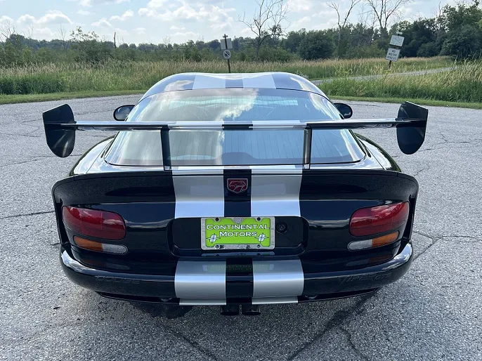 2000 Dodge Viper