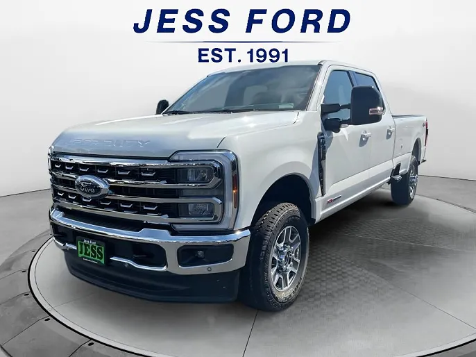 2025 Ford F-350