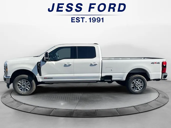 2025 Ford F-350