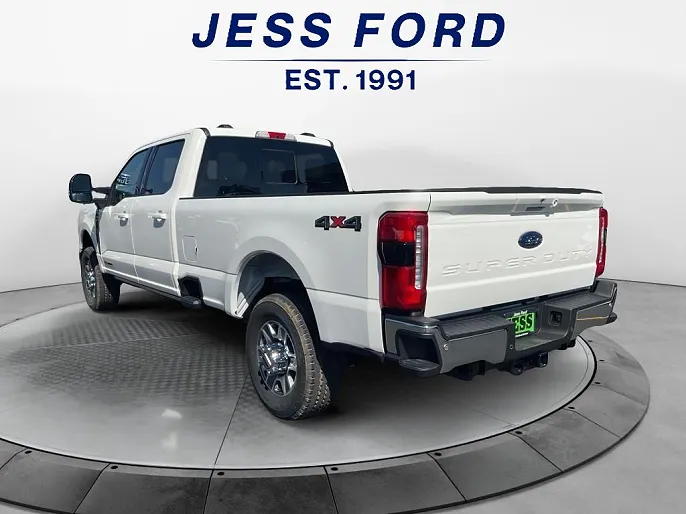 2025 Ford F-350