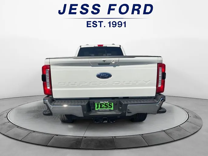 2025 Ford F-350