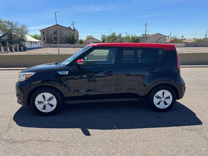 2015 Kia Soul EV