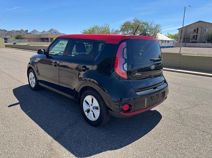 2015 Kia Soul EV
