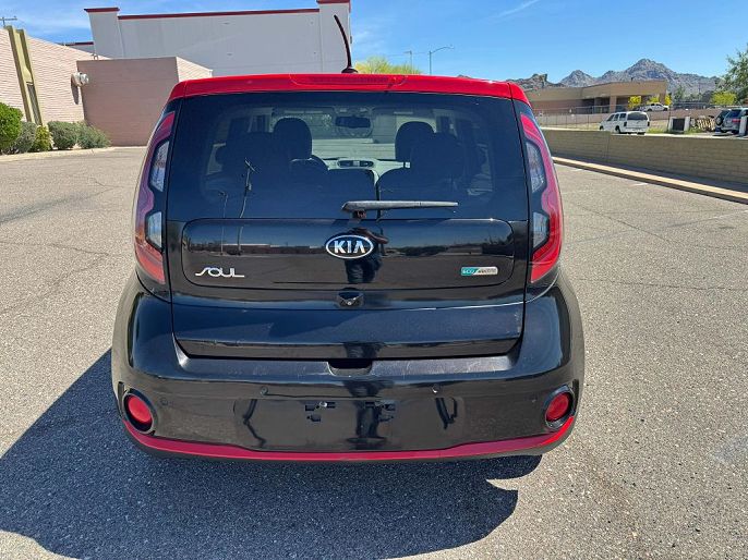 2015 Kia Soul EV
