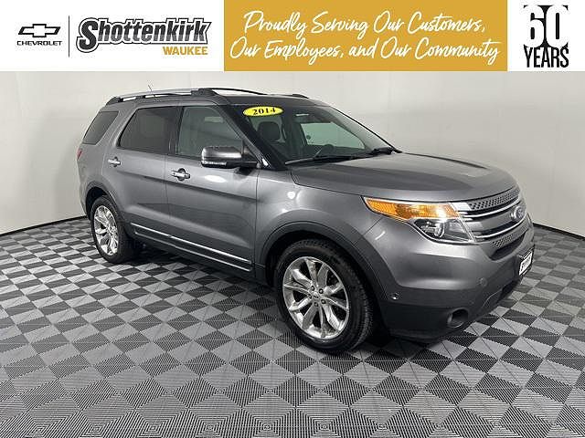2014 Ford Explorer
