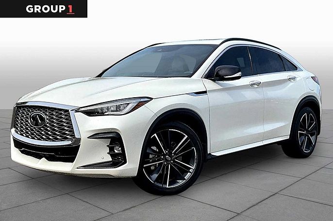 2023 Infiniti QX55